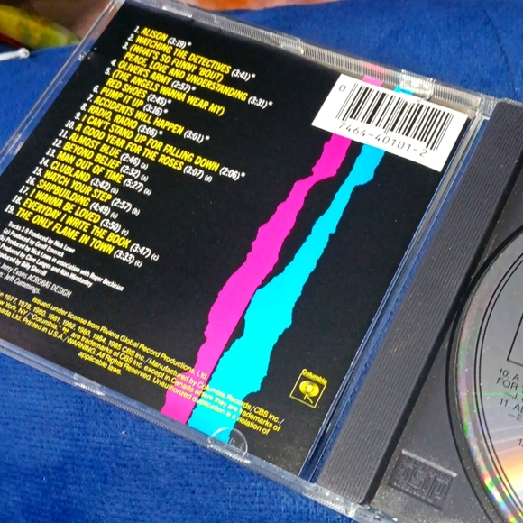 Elvis Costello CD - Picture 2 of 3